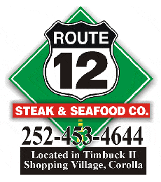 Route 12 Steak & Seafood