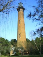 Currituck Beach Lighthouse