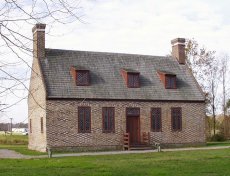 Newbold-White House: A Colonial Quaker Homestead