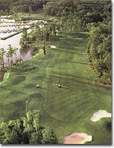 Sound Golf Links at Albemarle Plantation