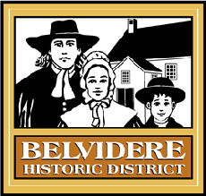 Belvidere National Register Historic District
