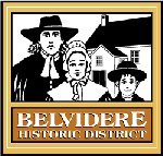 Belvidere National Register Historic District