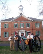 1767 Chowan County Courthouse