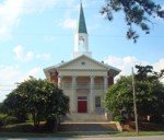 Hertford Baptist Church 