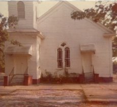 Sandy Point Baptist Church